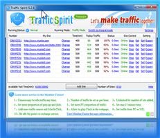 Free Traffic Generation Software