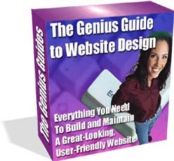 The Genius Guide to Website Design