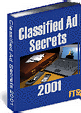 classified ad secrets 2001,classified ad, classified ad software, free classified ad, resell rights