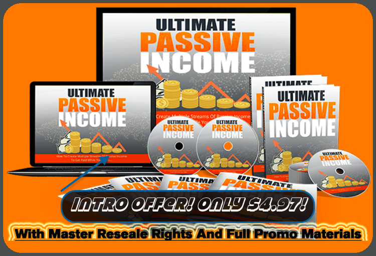 Ultimate Passive Income Videos