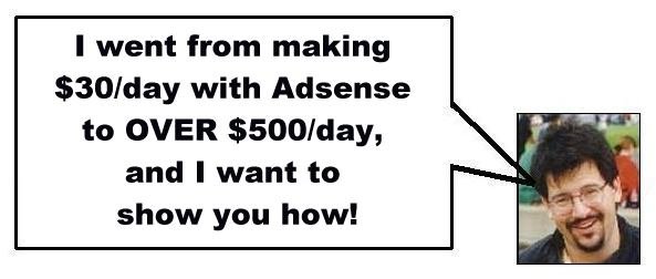 make money with adsense