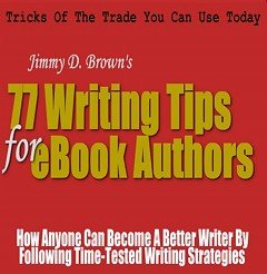 77 Tips For eBook Authors