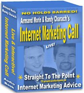 Internet Marketing Call - Box