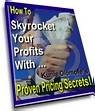 How To Skyrocket Your Profits With...Proven Pricing Secrets