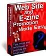 Website And Ezine Promotion Made Easy