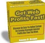 Get Web Profits Fast