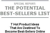 The potential best-sellers list