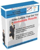 Sales Letters