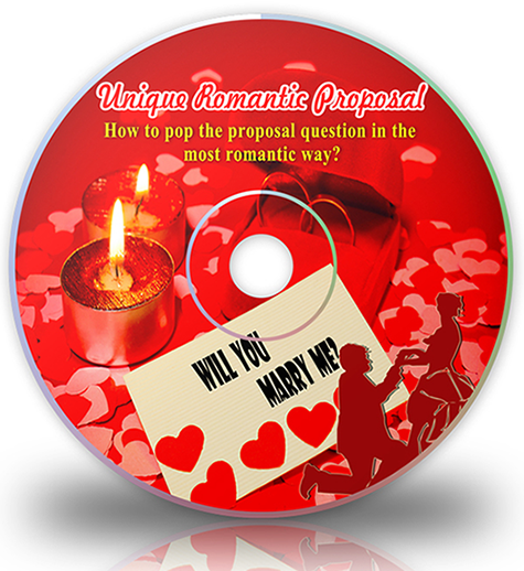 Unique Romantic Proposal - MP3 Audio
