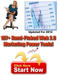 Web 2.0 Marketing Tools