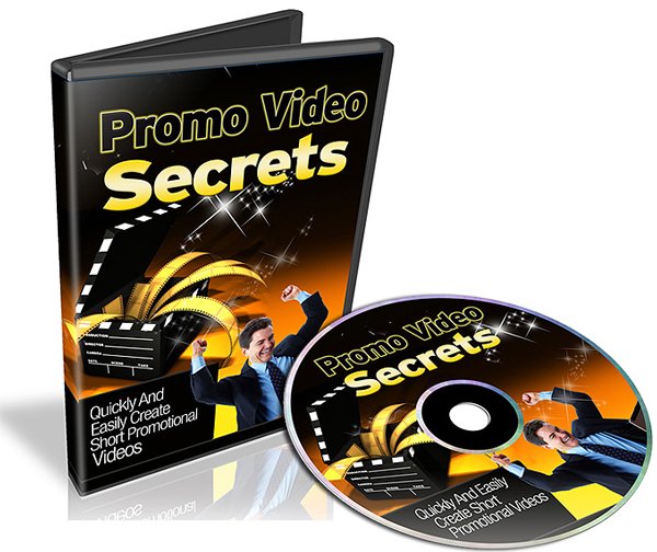 Promo Video Secrets Videos