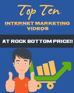 Top Ten Internet Marketing Videos