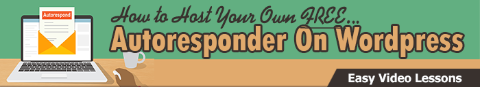 free wordpress autoresponder plugin