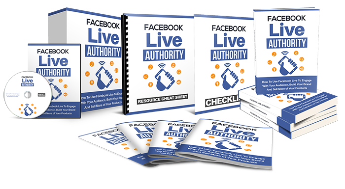 Facebook Live Authority Videos