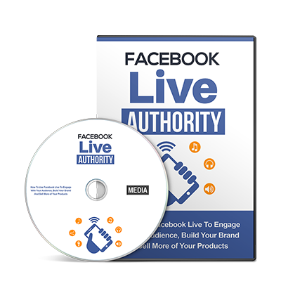 The Facebook Live Authority MP3 Audios Bonus