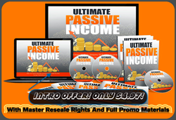 Ulitmate Passive Income Videos