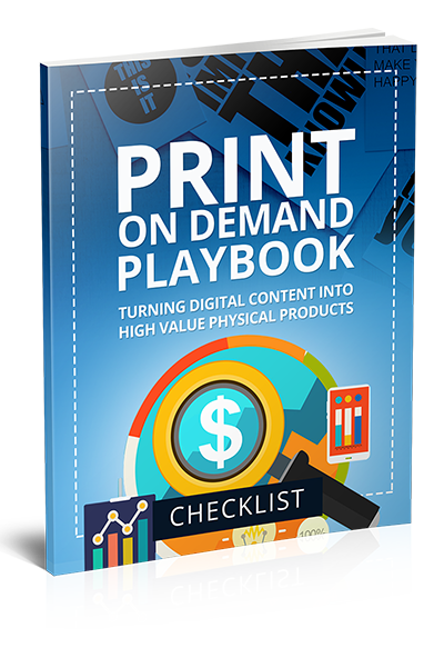 Print On Demand Checklist Bonus