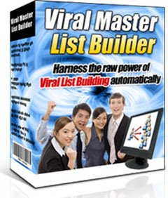 Viral Master List Builder Software